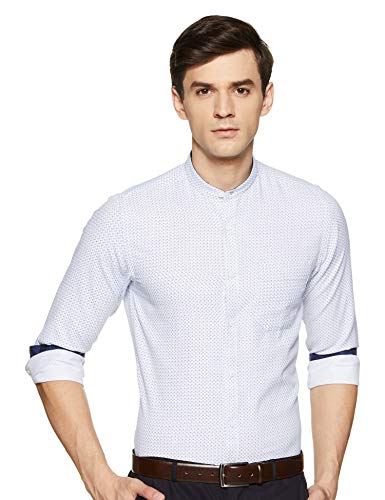 Image of Diverse Men Formal Shirt