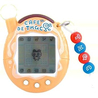 Super Jinsei Enjoy! Tamagotchi Plus Cafe Kurun