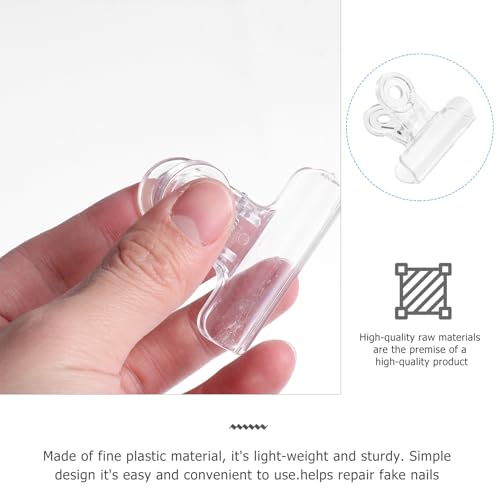 Clips de Extensión para Uñas VICASKY 10 Piezas miniatura 6