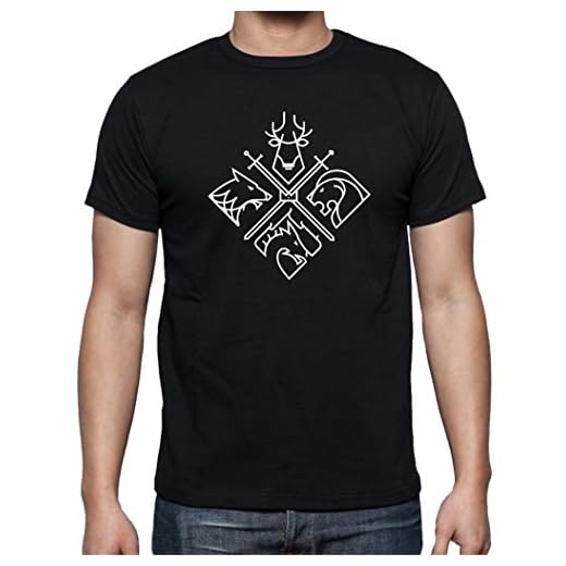the Fan Tee Camiseta de Hombre Juego de Tronos Tyrion Snow Dragon Daenerys Stark 114 M