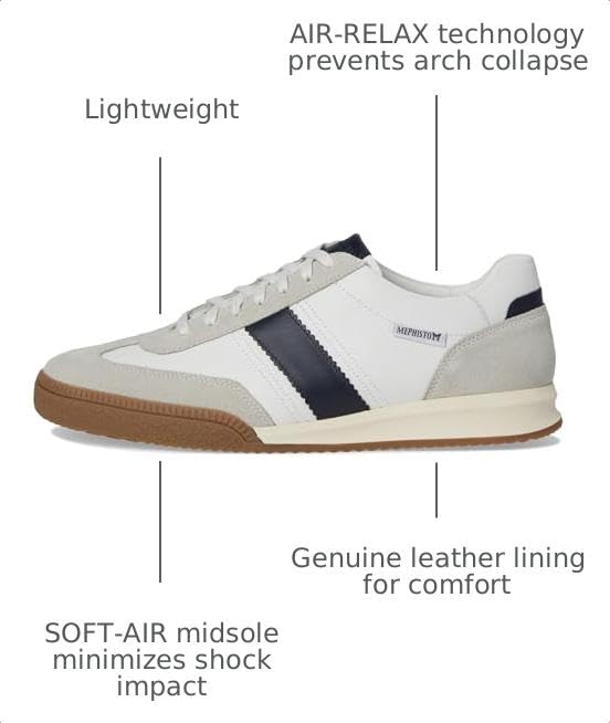 Image of Mephisto Mens Elyo