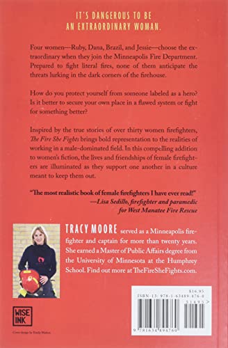 The Fire She Fights: A Novel