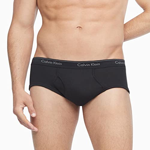 Calvin Klein Men's Cotton Classics 6-Pack Brief2