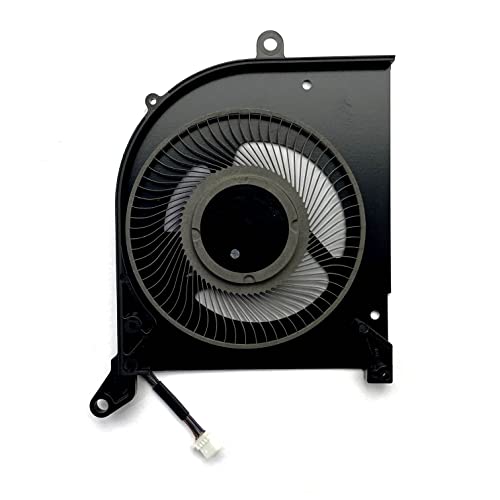 Ventilateur CPU GPU pour MSI Stealth GS66 Intel 11e Gen - 4