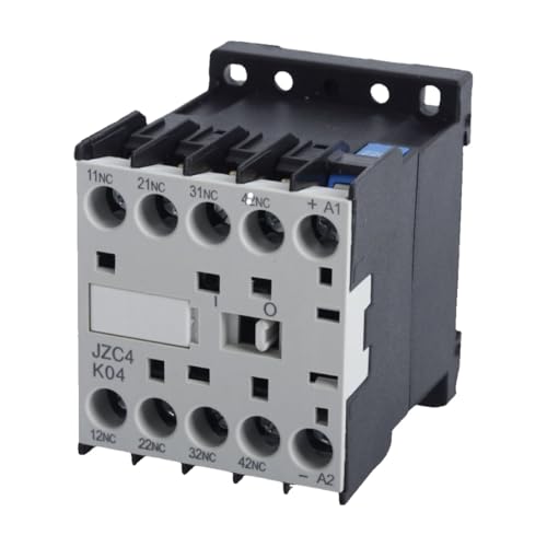 JZC4-K31 contacteur pour automatisme industriel triphasé AC380V