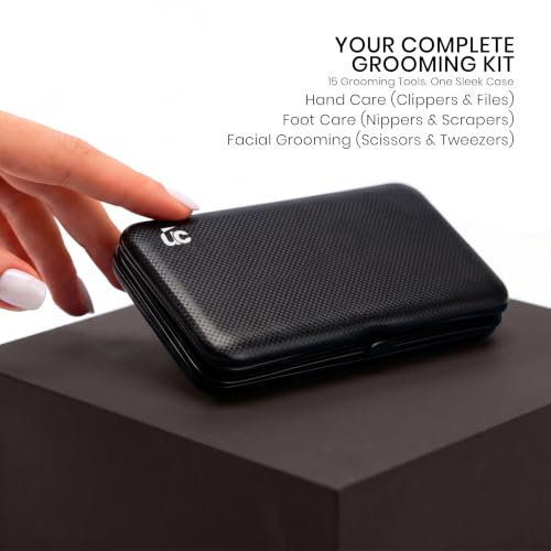 Image of Utopia Care Manicure Set Professional Nail Clippers Kit