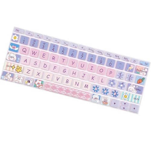 Protector de teclado para Microsoft Surface Laptop Go 12.4" miniatura 5