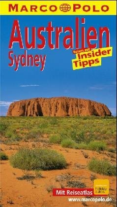 Preisvergleich Produktbild Australien. Marco Polo Reiseführer. Mit Insidertips