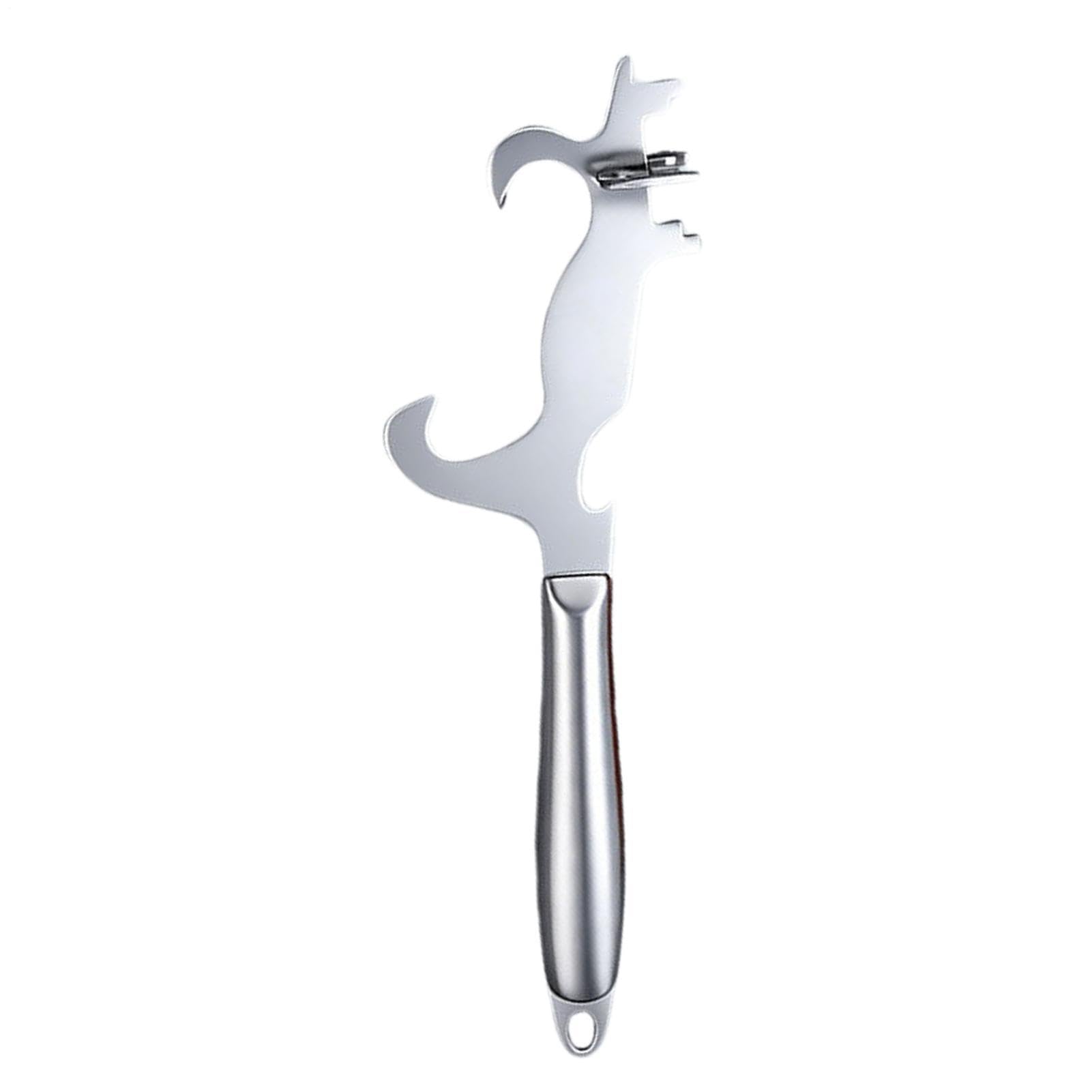 Llave abridor de tapa ergonómica de alta resistencia para uso industrial