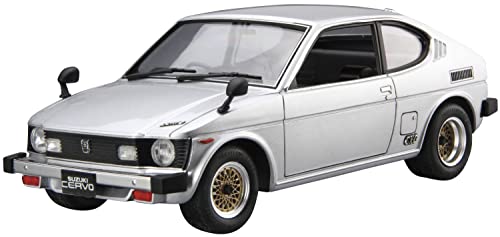 Aoshima 1/20 Suzuki SS30V Alto/SS20 Cervo '79 miniatura 2