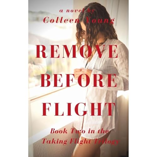 Remove Before Flight Audiolibro Por Colleen Young arte de portada