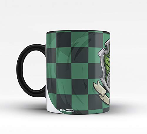 Caneca Sonserina - Harry Potter