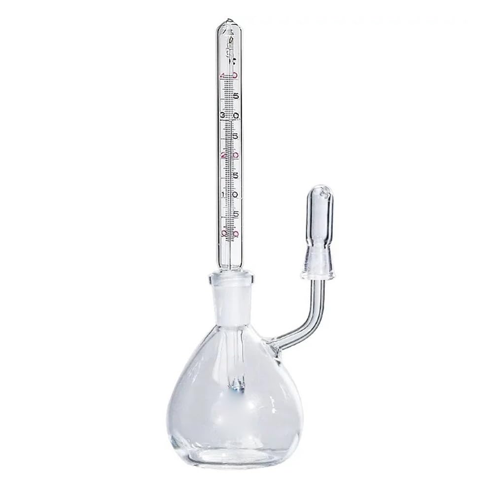 Laborgeräte und -ausrüstung 25 ml 50 ml Laborglas mit spezieller Flasche Laborausrüstung(25ml)