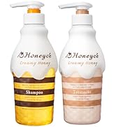 お得‼️値下げ中‼️シェイクミー　詰め替えパウチ3個セット Amazon | ハニーチェ クリーミーハニー シャンプー&ヘアマスク