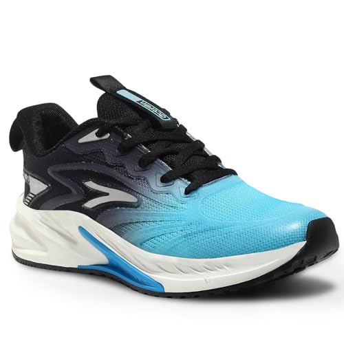 Image of Action-NITRO-802 Lightweight Comfortable Cushioned Running Sports Shoes for Men