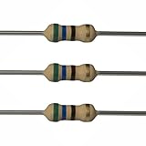 E-Projects 10EP51456R0 56 Ohm Resistors, 1/4 W, 5% (Pack of 10)