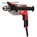Hammer Drill Kit, 1/2", 9.0A, 0-56, 000bpm