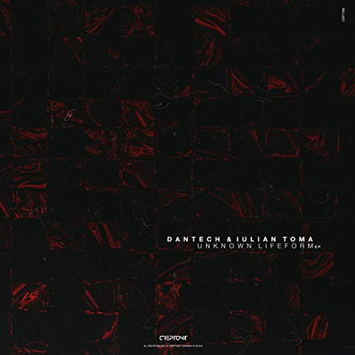 Unknown Lifeform Unknown Lifeform