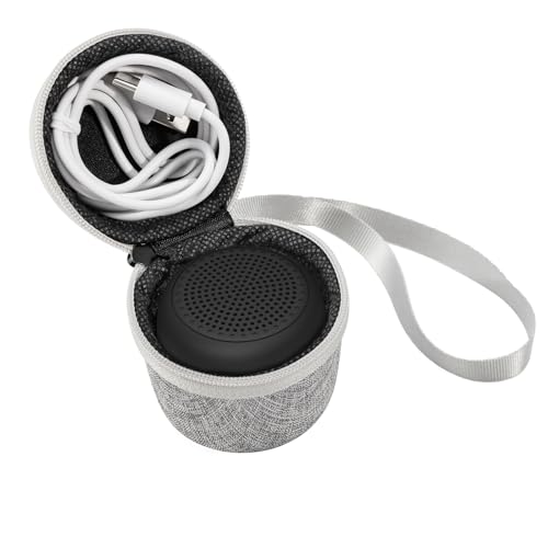 Image of Babelio Portable Travel Case for Babelio Pocket Mini White Noise Machine, Double Stitch Zipper - Perfect for Traveling (CASE ONLY)