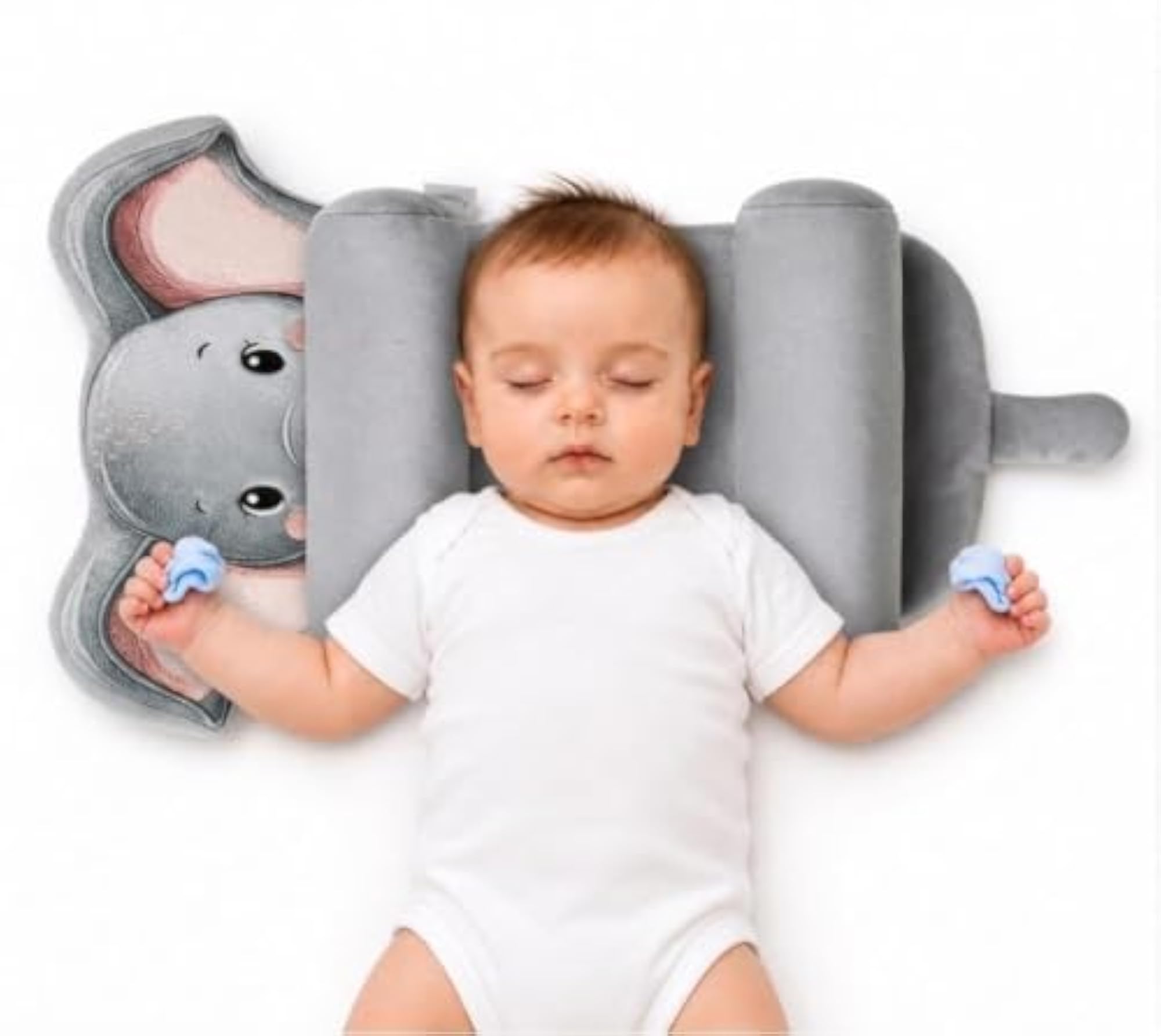 Baby Support Cushion for Supervised Awake Time