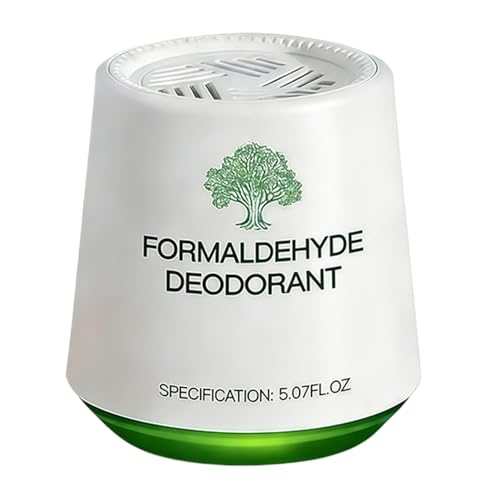 Purificador de Aire - Eliminador Natural de Olores de Formaldehído y Pintura,Absorbedor De VOC | para Interiores Hogar Coche Salón Armario Cocina Benzeno Olores Amoniaco