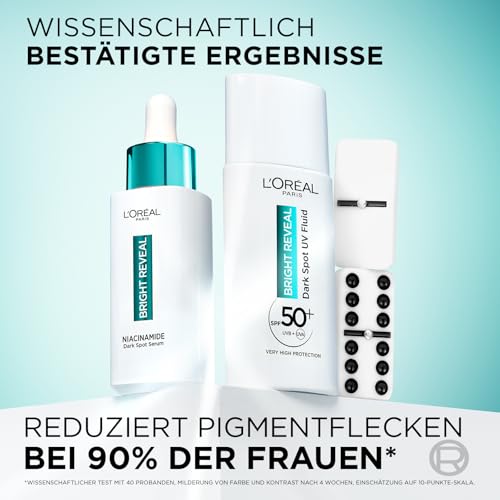L'Oréal Paris Peeling - Reduziert Pigment- & Aknemalen schnell, verfeinert die Hautstruktur mit Niacinamid & AHA… – Ansicht 5