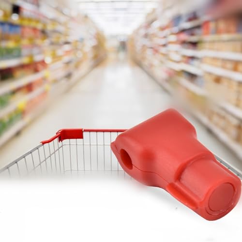 100-teiliges Einzelhandelsgeschäft Supermarkt Handy Diebstahlsicherung Hakenschloss Einzelhandels-Peg-Haken-Sicherheitsschloss Spezielles Magnetisches Display-Regalschloss (Blende 6MM)