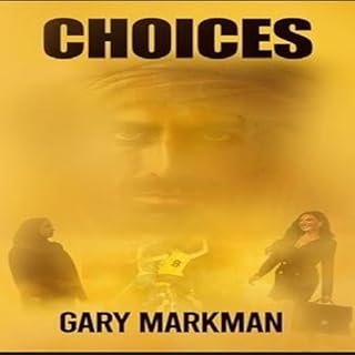 Choices Audiolibro Por Gary Markman arte de portada