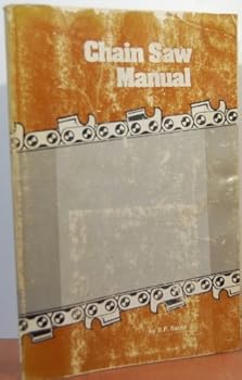 Paperback Chain saw manual Book