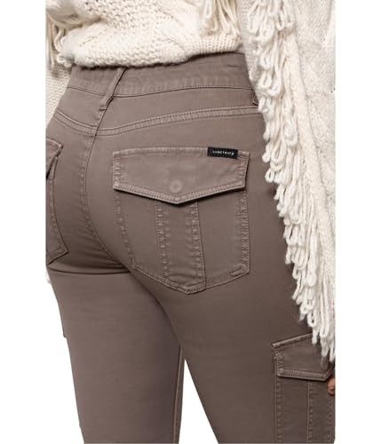 Sanctuary Women's Sculpted Hayden Bootcut3