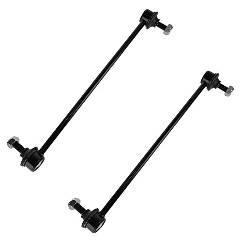 Image of TRQ Front and Rear Suspension Kit Complete Strut & Coil Spring Assembly Shock Absorber Sway Bar Stabilizer Link Compatible with 2004-2009 Mazda 3 2006-2010 5