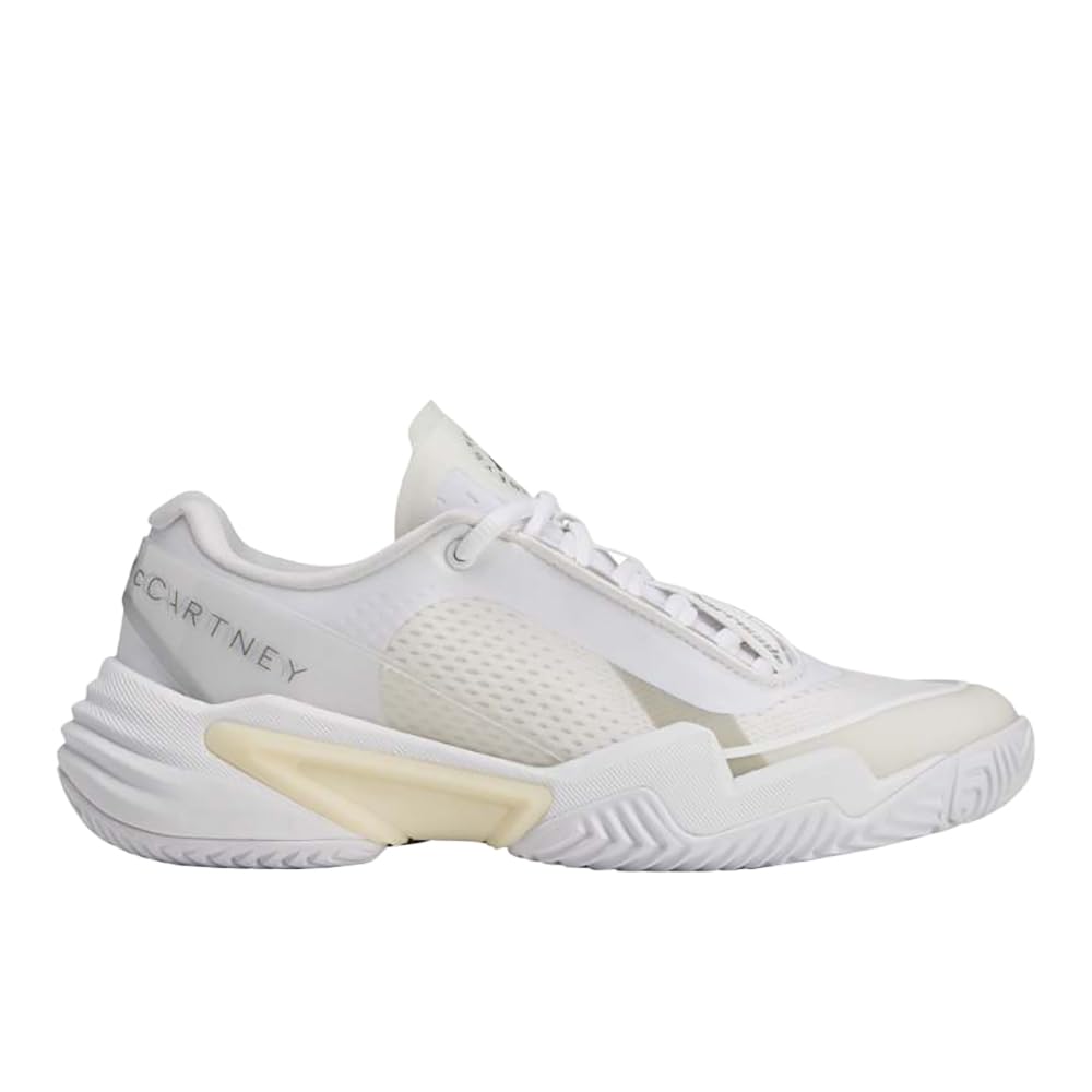Womens By Stella McCartney Barricade Sneakers Shoes - White