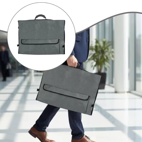 Bolsa organizadora impermeable con protección acolchada resistente 5
