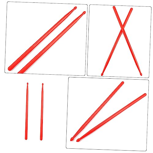 Baquetas de nylon para percusión profesional y principiantes miniatura 4