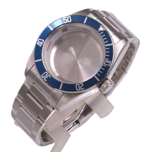 1 41mm Vo[rvP[X KX X`[uXbg NH34 NH35 NH36 Pt5000 ETA 2824 2836 Miyota 8205 8215 DG2813[ugɓK(B,Seiko NH34 NH35 NH36)