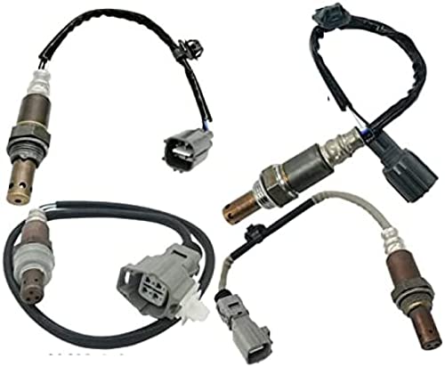 Sonde lambda 89465-48170 pour résoudre le voyant moteur allumé sur Highlander 3.3
