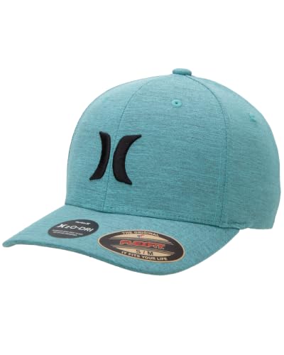 Image of Hurley Men's Caps - One & Only Flexfit Baseball Cap - Fitted Hats for Men (S-XL)