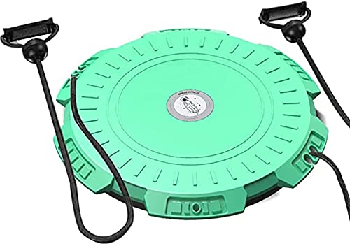 Twist Waist Disc Mit Zugseil, Wobble Balance Board Taille Abnehmen Fitness Multifunktionale...