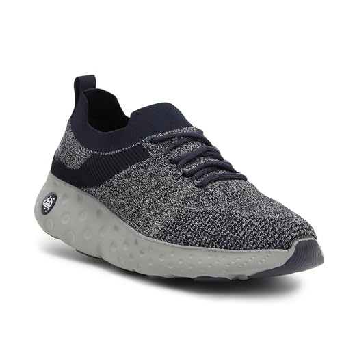 CULTSPORT EZ+ Joy Mens Walking Shoes | Slip-On | Breathable | Lightweight (CS703107UK8_Navy_UK8) (B0D14SQJ8W) Amazon Price History, Amazon Price Tracker