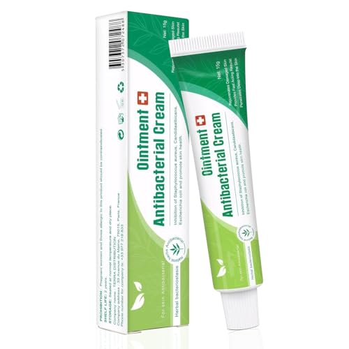 Antibiotic Cream for Body Relieves Itchy Skin 15g