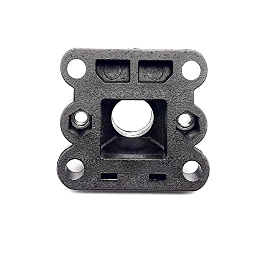 Coletor de admissão p/mini moto e mini quadriciclo 49cc 2t