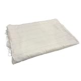 ICZW Primary tufting Cloth Backing Fabric for Using Rug tufting Guns Width 4M (4M1M)