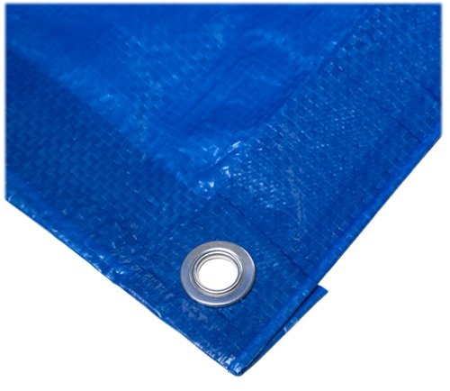 Tarp TRA2040 20' x 40' Blue Storage Cover