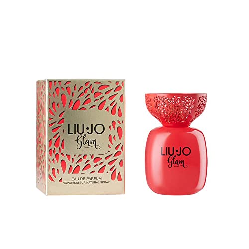 Liu Jo Glam Eau de parfum 100 ml réveillez la sensualité qui est en vous