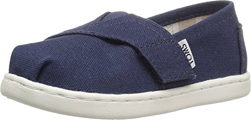Image of TOMS Toddler Alpargata Slip-On Shoes