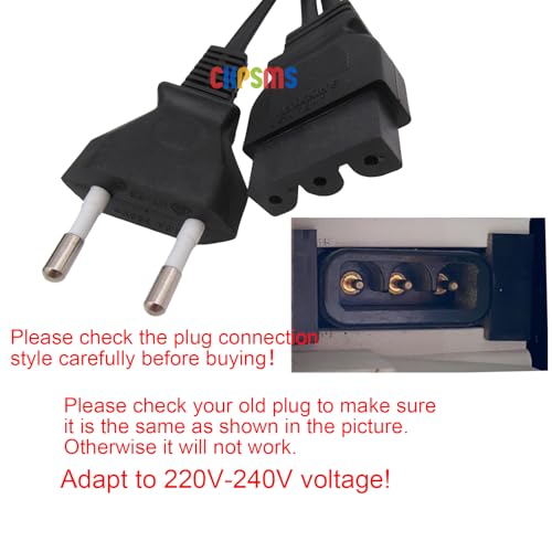 Pédale de commande au pied 220V compatible machine Singer - 5