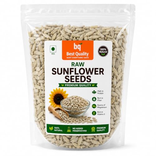 Best Quality Mart Raw Sunflower Seeds 1kg - Image 2
