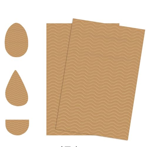 Juego de 4 protectores antideslizantes para suelas de zapatos 15x10 cm
