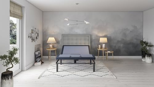 Wycian Bed Riser Firm Queen Bed Base 60