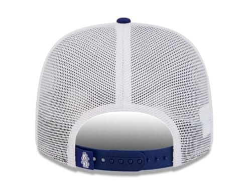 Gorra New Era Chicago Cubs Azul Ajustable miniatura 2